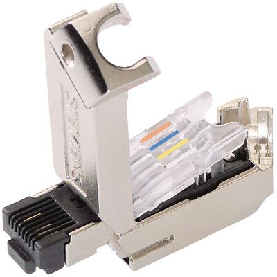 Siemens Ethernet Connector - 145° Kabelabgang - IP20 - Model 6GK19011BB300AB0VE10 Siemens Ethernet Connector - 145° Kabelabgang - IP20 - Model 6GK19011BB300AB0VE10