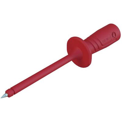 SKS Hirschmann PRUEF 2600 Safety Test Probe - Red SKS Hirschmann PRUEF 2600 Safety Test Probe - Red