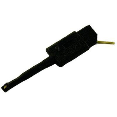 Hirschmann Test & Measurement Crocodile Clip - 064 - Black Hirschmann Test & Measurement Crocodile Clip - 064 - Black