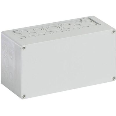 Spelsberg AKL 1-g Installation Enclosure - IP65, 300x150x132mm Spelsberg AKL 1-g Installation Enclosure - IP65, 300x150x132mm