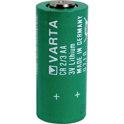 Varta CR2/3AA Lithium Battery - Compact Power Source Varta CR2/3AA Lithium Battery - Compact Power Source