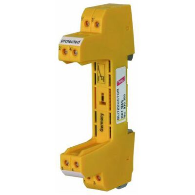 DEHN 920300 BXT BAS - Surge Protector Socket for Distribution Cabinet DEHN 920300 BXT BAS - Surge Protector Socket for Distribution Cabinet