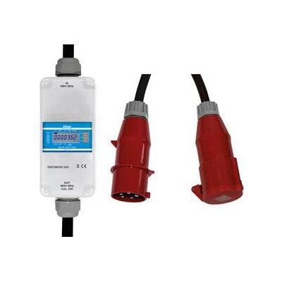 Eltako 28032128 DSZ180CEE-32A Electricity Meter 3-Phase Digital IP... Eltako 28032128 DSZ180CEE-32A Electricity Meter 3-Phase Digital IP...