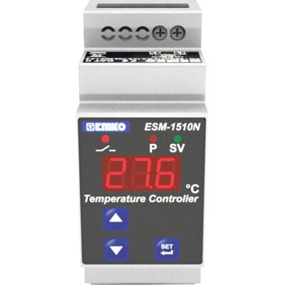 Emko ESM-1510-N.5.18.0.1/00.00/2.0.0.0 - Reliable 2-Point Temperature Regulator Emko ESM-1510-N.5.18.0.1/00.00/2.0.0.0 - Reliable 2-Point Temperature Regulator
