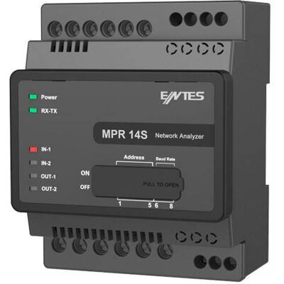 ENTES - MPR-15S-22-M3606 - Digital DIN-rail meter ENTES - MPR-15S-22-M3606 - Digital DIN-rail meter