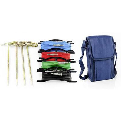 HT Instruments KIT TERR Earth Resistance Tester Accessory - Earth Measurement Lines HT Instruments KIT TERR Earth Resistance Tester Accessory - Earth Measurement Lines