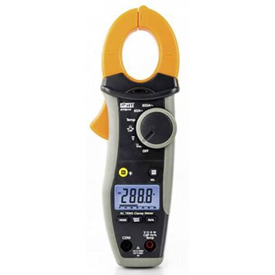 HT Instruments HT9014 Clamp Meter - AC/DC 600A/1000V, Auto, Backlit, True RMS HT Instruments HT9014 Clamp Meter - AC/DC 600A/1000V, Auto, Backlit, True RMS