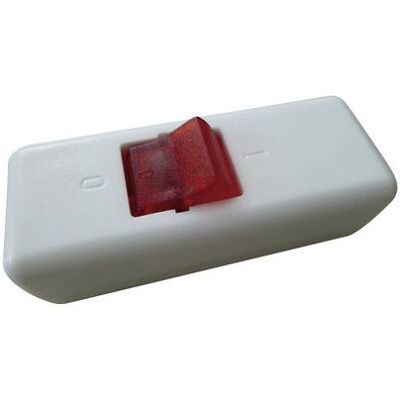 interBär 8010-108.01 Illuminated Power Switch - Wall Mount interBär 8010-108.01 Illuminated Power Switch - Wall Mount