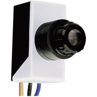 interBär 8806-006.81 Weatherproof Twilight Sensor - Sensor Type interBär 8806-006.81 Weatherproof Twilight Sensor - Sensor Type