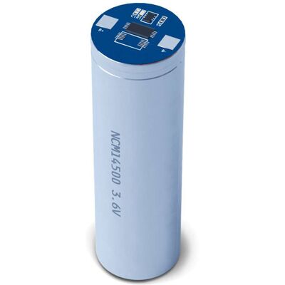 JAUCH QUARTZ LI-NCM14500J Rechargeable 14500 Battery - Battery JAUCH QUARTZ LI-NCM14500J Rechargeable 14500 Battery - Battery