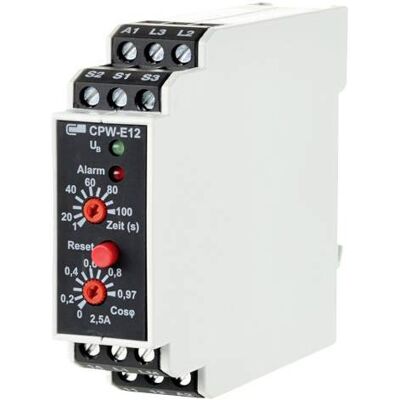 Metz Connect 110281052013 Monitoring relay - 230V/AC - 1 switch Metz Connect 110281052013 Monitoring relay - 230V/AC - 1 switch