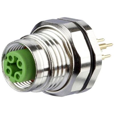 METZ CONNECT - MMW370A1A1 - Poles 4 - PCB Connector METZ CONNECT - MMW370A1A1 - Poles 4 - PCB Connector