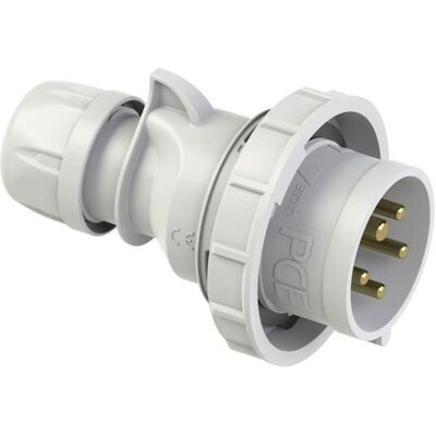 PC Electric Shark 0152-1 CEE 5-pin connector - IP67 - Gray PC Electric Shark 0152-1 CEE 5-pin connector - IP67 - Gray