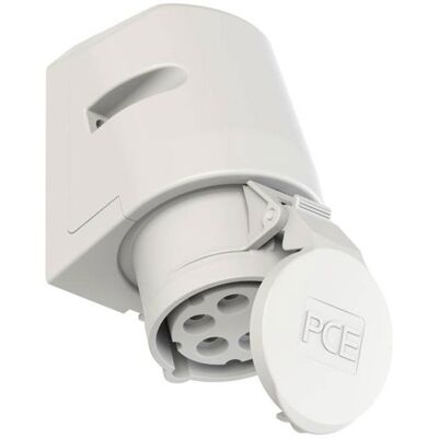 PC Electric 115-1 Gray 5-pole Wall Socket - Wall Socket PC Electric 115-1 Gray 5-pole Wall Socket - Wall Socket
