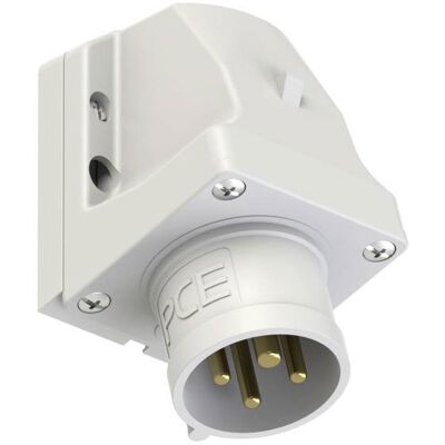 PC Electric Power Twist 514-1 Wall Power Connector - Electrical Power Connector PC Electric Power Twist 514-1 Wall Power Connector - Electrical Power Connector