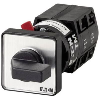 Eaton TM-2-8231/EZ Rotary Switch - 4 Positions - 500V - 10A Eaton TM-2-8231/EZ Rotary Switch - 4 Positions - 500V - 10A