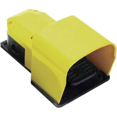 Pizzato Elettrica PX 10111-M2 Foot Switch - IP65 Pizzato Elettrica PX 10111-M2 Foot Switch - IP65