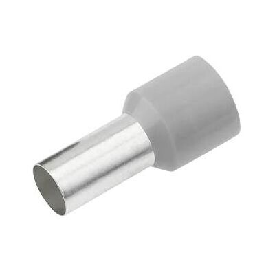 Cimco - 187201 - 0.14 mm² - grey - Crimp terminal Cimco - 187201 - 0.14 mm² - grey - Crimp terminal