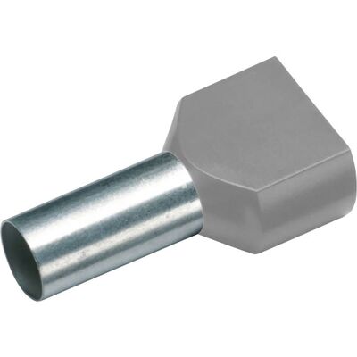 Cimco - 187706 - Red - Cable end terminal Cimco - 187706 - Red - Cable end terminal