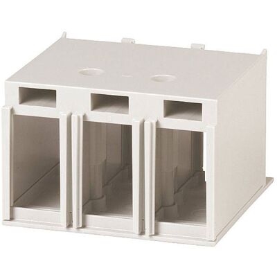 Eaton NZM1-XKSA Gray - Electrical Cover for NZM1-4 Switches Eaton NZM1-XKSA Gray - Electrical Cover for NZM1-4 Switches