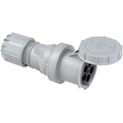 PC Electric Power Twist 245-1 - CEE Power Connector - IP67 PC Electric Power Twist 245-1 - CEE Power Connector - IP67