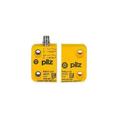 PILZ PSEN 2.1p-21/PSEN 2.1-20 Magnetic Safety Switch - IP65/IP67 PILZ PSEN 2.1p-21/PSEN 2.1-20 Magnetic Safety Switch - IP65/IP67
