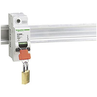 Schneider Electric 27145 - Locking Element for Breaker - Circuit Breaker Schneider Electric 27145 - Locking Element for Breaker - Circuit Breaker