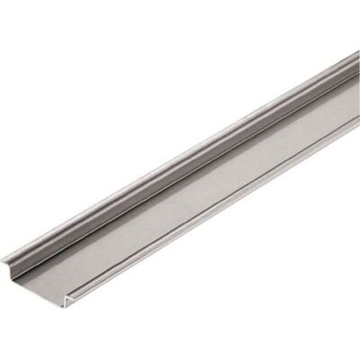 Weidmüller 2 m Steel Rail - Rail Weidmüller 2 m Steel Rail - Rail