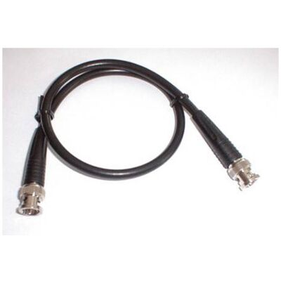 Wittenberg Antennen - 3m BNC Measurement Cable - Black Wittenberg Antennen - 3m BNC Measurement Cable - Black