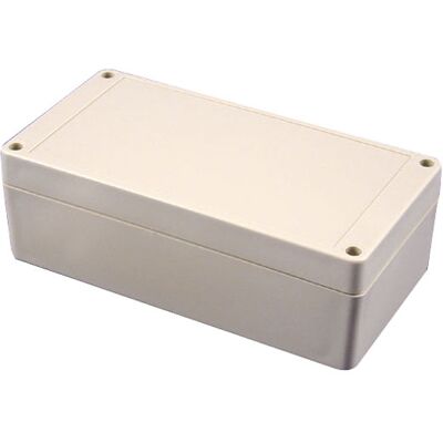 Hammond Electronics RP1175 Light grey waterproof enclosure - Enclosure Hammond Electronics RP1175 Light grey waterproof enclosure - Enclosure