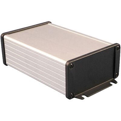 Hammond 1457N1602 IP65 Extruded Aluminium Natural - Enclosure Hammond 1457N1602 IP65 Extruded Aluminium Natural - Enclosure