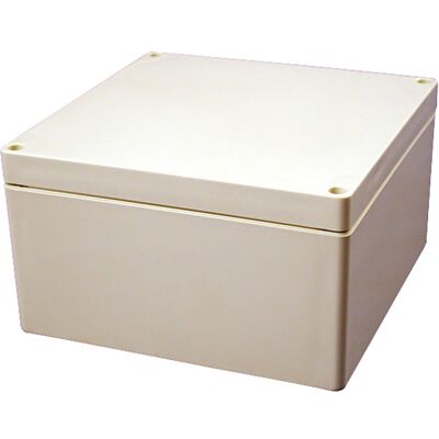 Hammond 1554S2GY Watertight PC Enclosure - Enclosure Hammond 1554S2GY Watertight PC Enclosure - Enclosure