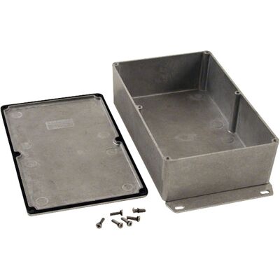 Hammond 1590WDF Natural Watertight Enclosure Hammond 1590WDF Natural Watertight Enclosure