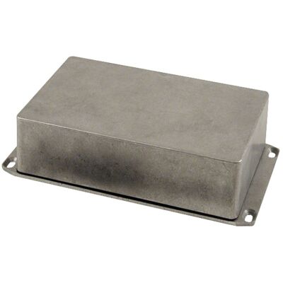 Hammond 1590WDFL Watertight Diecast Enclosure - Flanged Lid - 187.5x119.5x56mm - Enclosure Hammond 1590WDFL Watertight Diecast Enclosure - Flanged Lid - 187.5x119.5x56mm - Enclosure