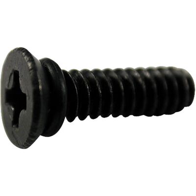 Hammond Black Replacement Screws - 1590WMS100BK - Replacement Screws for Hammond 1590W Series Hammond Black Replacement Screws - 1590WMS100BK - Replacement Screws for Hammond 1590W Series