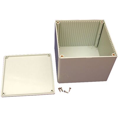 Hammond 1591VGY Grey Multipurpose Enclosure - Enclosure Hammond 1591VGY Grey Multipurpose Enclosure - Enclosure