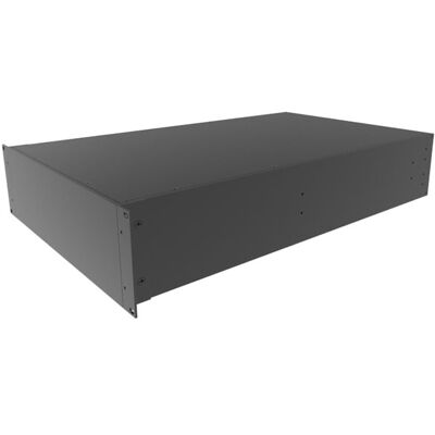 Hammond RM3U1928SBK Aluminium Enclosure - 3U Rack Mount/Desk Top Hammond RM3U1928SBK Aluminium Enclosure - 3U Rack Mount/Desk Top