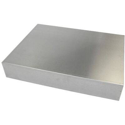 Hammond 1444-17133 Aluminium Chassis - Heavy-duty, Natural Finish Hammond 1444-17133 Aluminium Chassis - Heavy-duty, Natural Finish