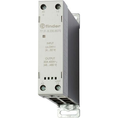 Finder 77.31.8.230.8070 Relay SPST-NO - Relay Finder 77.31.8.230.8070 Relay SPST-NO - Relay