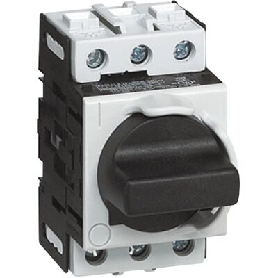 Baco BA0174005 Fuse Circuit Breaker - 3PST On-Off, DIN Mount Baco BA0174005 Fuse Circuit Breaker - 3PST On-Off, DIN Mount