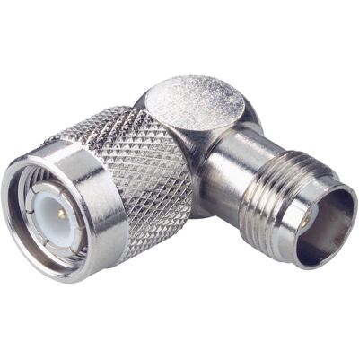 BKL Electronic 0405071 TNC Adapter - Plug and Socket BKL Electronic 0405071 TNC Adapter - Plug and Socket
