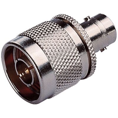 BKL Electronic 0419109 N adapter - N plug - SMA reverse polarity socket - Adapter BKL Electronic 0419109 N adapter - N plug - SMA reverse polarity socket - Adapter
