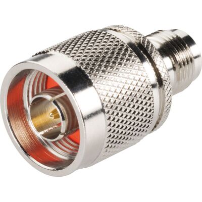 BKL Electronic 0404040 N Male to TNC Female Adapter - 50 Ohm BKL Electronic 0404040 N Male to TNC Female Adapter - 50 Ohm