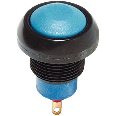 APEM IPR5SAD2 Black IP67 Pushbutton Switch APEM IPR5SAD2 Black IP67 Pushbutton Switch