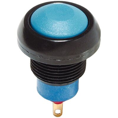 APEM IPR5SAD6 Red Round IP67 Pushbutton - Pushbutton Switch APEM IPR5SAD6 Red Round IP67 Pushbutton - Pushbutton Switch