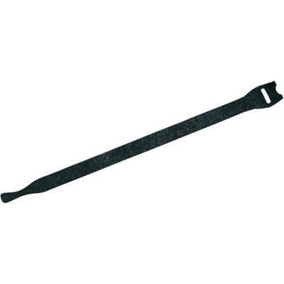 Fastech 803-330C Hook and Loop Cable Ties - 300x16mm Black - 10 pcs Fastech 803-330C Hook and Loop Cable Ties - 300x16mm Black - 10 pcs