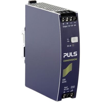 PULS Dimension CD5.121 DC-DC Converter - Power Supply PULS Dimension CD5.121 DC-DC Converter - Power Supply