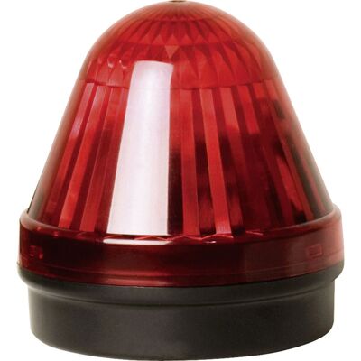 ComPro Red LED Flashing Light - IP65 24V ComPro Red LED Flashing Light - IP65 24V
