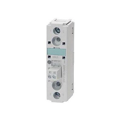 Siemens Model 3RF2130-1AA02 Semiconductor Relay - 30A, 24-230 VAC, Zero Cross Siemens Model 3RF2130-1AA02 Semiconductor Relay - 30A, 24-230 VAC, Zero Cross