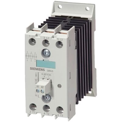 Siemens 3RF2420-1AC45 Sirius Semiconductor Relay Current Load 20A Siemens 3RF2420-1AC45 Sirius Semiconductor Relay Current Load 20A